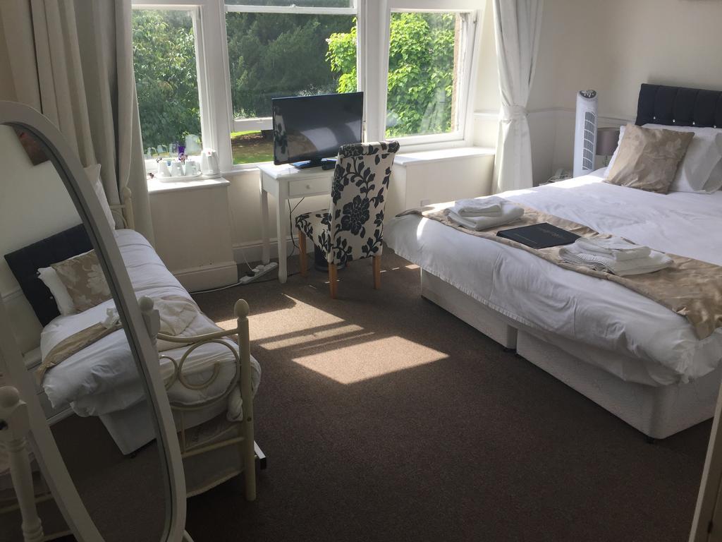 Mansfield Manor Hotel Экстерьер фото