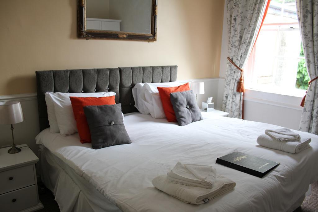 Mansfield Manor Hotel Экстерьер фото